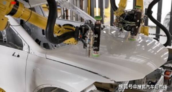 3M與通用汽車(chē)聯(lián)手，自動(dòng)化漆面修復技術(shù)引領(lǐng)汽車(chē)制造新革命！:汽車(chē)凹陷修復